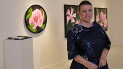 EKAV / Eğitim Kültür ve Araştırma Vakfı, resim ve şiiri