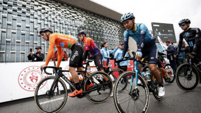 Cumhurbaşkanlığı Bisiklet Turu durduruldu! Şampiyon belli oldu