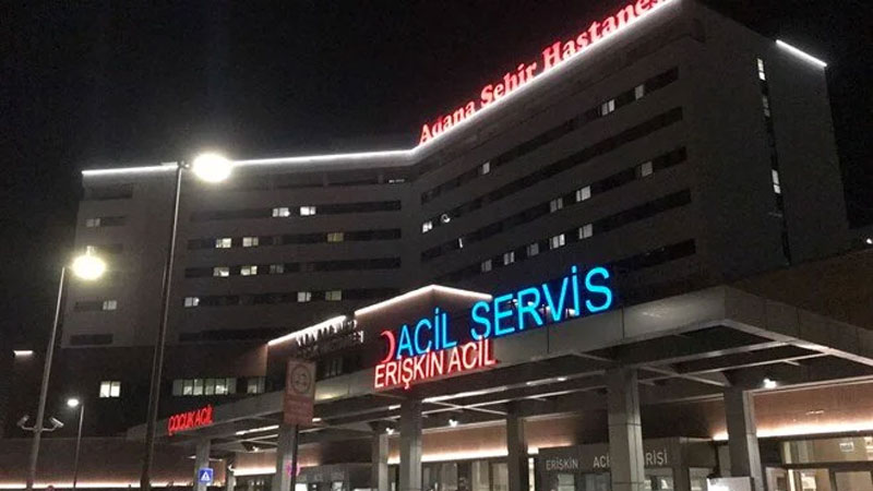 Silah sesine pencereden bakan kadın gözünden vuruldu Silah sesine pencereden bakan kadın gözünden vuruldu