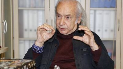 Sinema dünyasının acı kaybı! Usta isim hayatını kaybetti