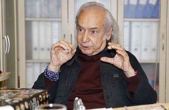 Sinema dünyasının acı kaybı! Usta isim hayatını kaybetti