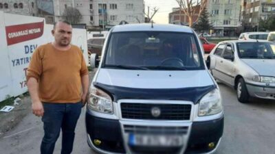 Rüyasında dolandırıldığını gördü, gerçek oldu