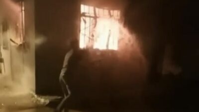 Bursa’da ayaklandı! Mahalleli seferber oldu