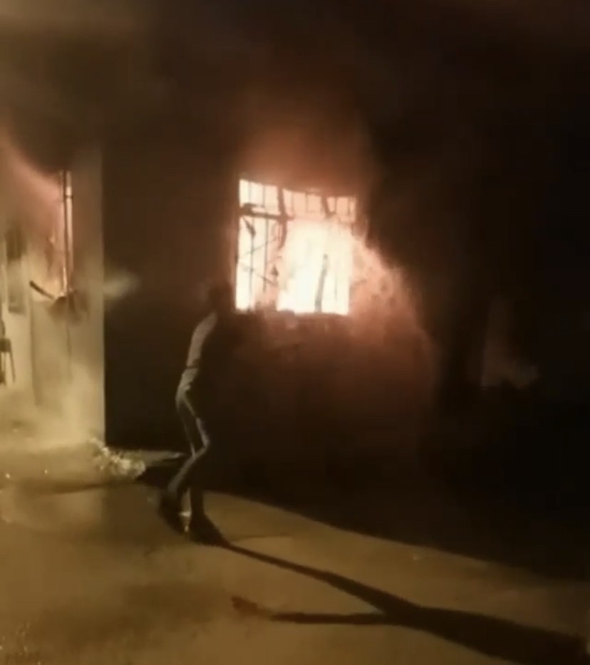 Bursa’da ayaklandı! Mahalleli seferber oldu