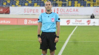 Bursaspor maçına flaş hakem ataması! Bu sezon ilk kez…