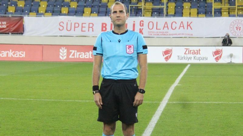 Bursaspor maçına flaş hakem ataması! Bu sezon ilk kez… Bursaspor maçına flaş hakem ataması! Bu sezon ilk kez…