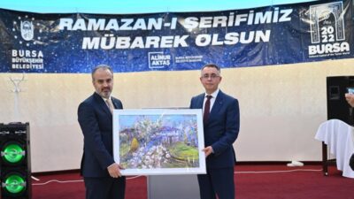 Balkanlar’da iftar programları tamamlandı