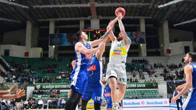 Basketbol ULEB Erkekler Avrupa Kupası B Grubu'ndaki 18. ve son