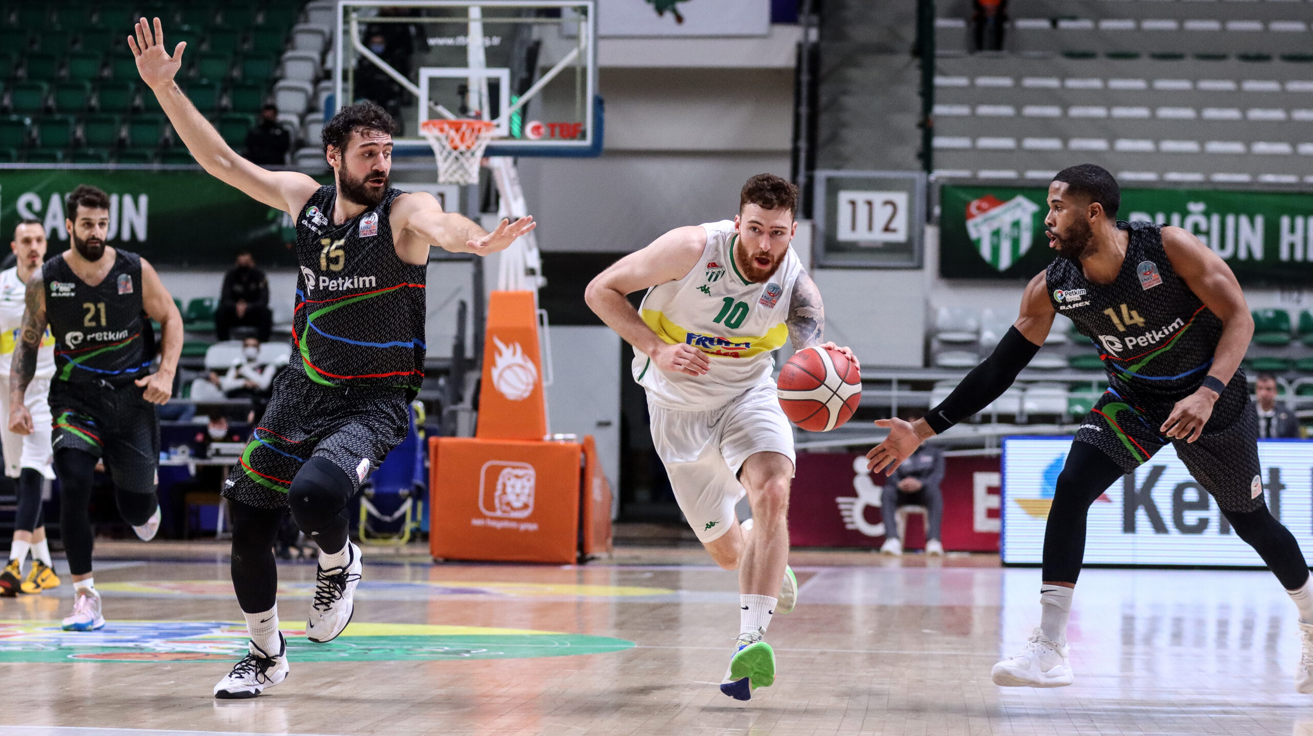 Bursaspor potada Petkim’le karşılaşıyor! Kritik maç saat kaçta hangi kanalda? Bursaspor potada Petkim’le karşılaşıyor! Kritik maç saat kaçta hangi kanalda?