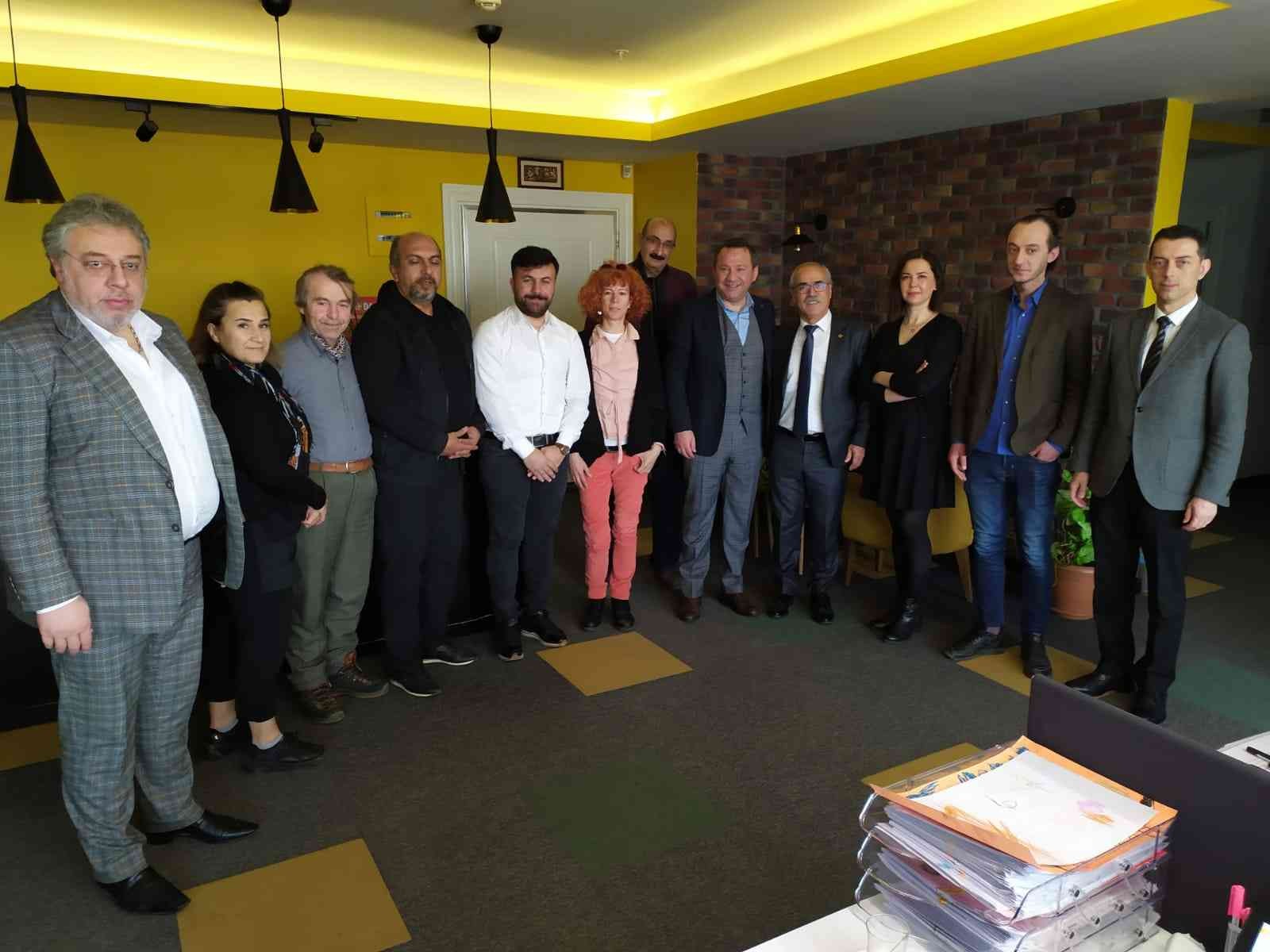 BEGD Ekonomi Masası’nın gündemi: İstihdam BEGD Ekonomi Masası’nın gündemi: İstihdam