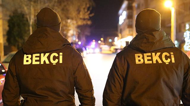 26 il için bekçi alınacak…