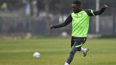 Bursaspor’da Bifouma seferberliği