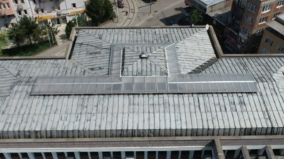 Bursa’da dalga dalga yayılan dev adım! Bakın bu binada ne üretecekler?