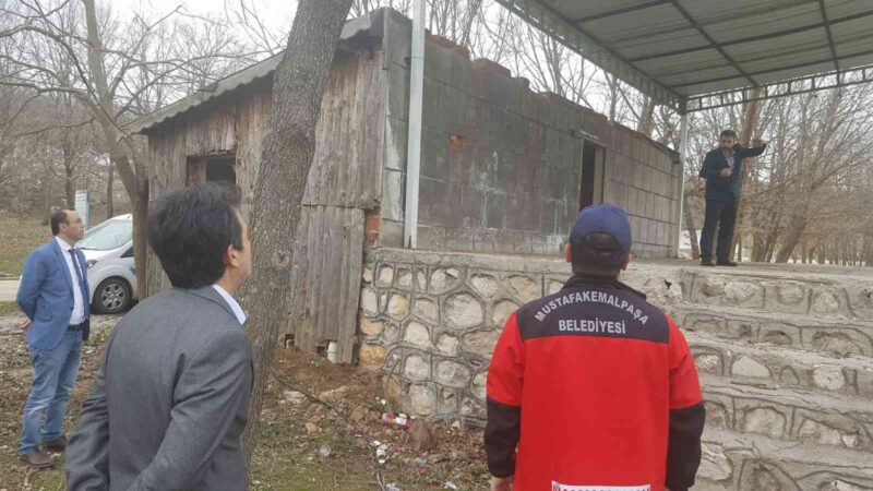 Mustafakemalpaşa’da her yıl düzenlenen şölende binlerce Yörük-Türkmen’e ev sahipliği yapan