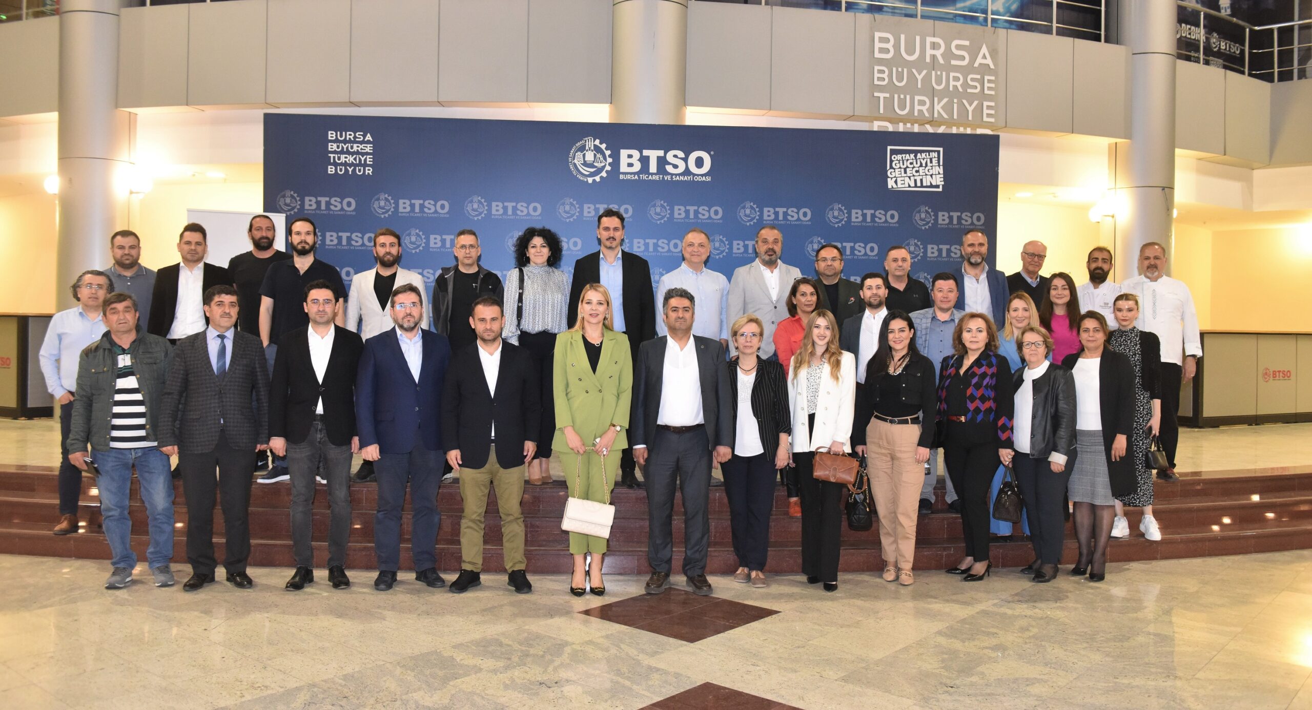 Bursa’da önemli proje; ‘Gelecek Mutfakta’