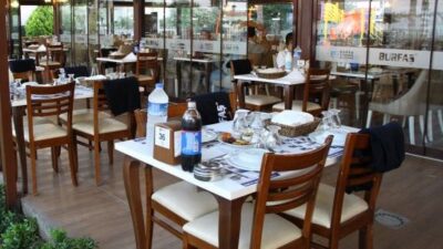 BURFAŞ’tan kiralık kafeterya…