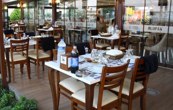 BURFAŞ’tan kiralık kafeterya…