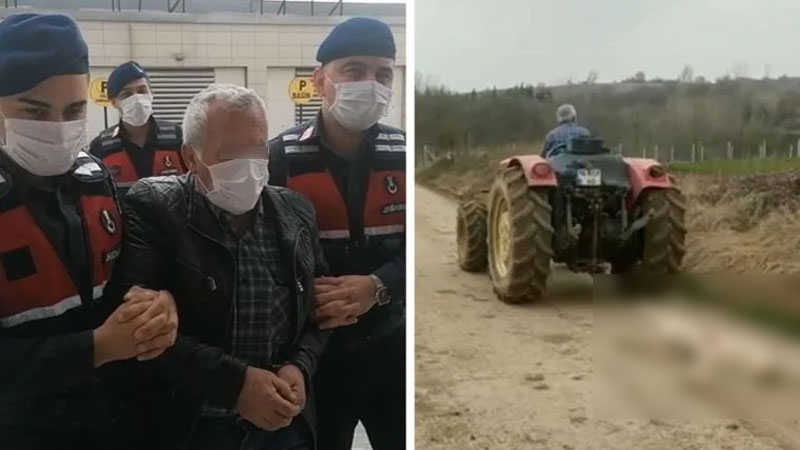 Bursa’da büyük tepki çekmişti! Serbest kaldı