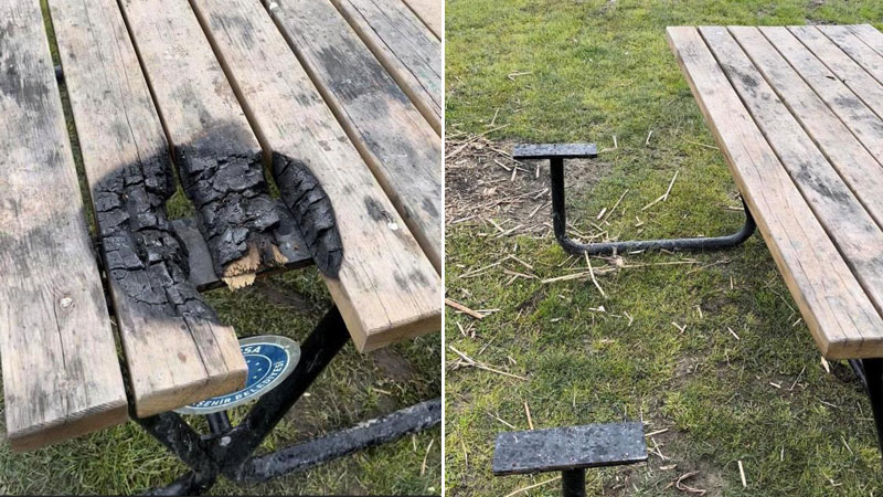 Yer: Bursa… Parçalayarak yakmışlar