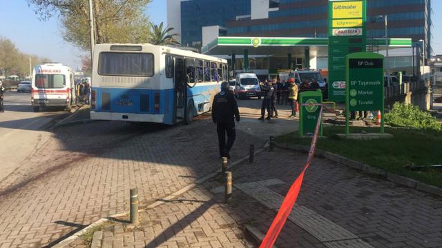 Bursa Valisi’nden patlamayla ilgili açıklama