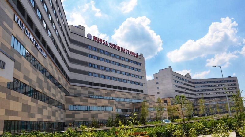 Bursa Şehir Hastanesi’nde neler oluyor? İddialar doğruysa durum vahim…