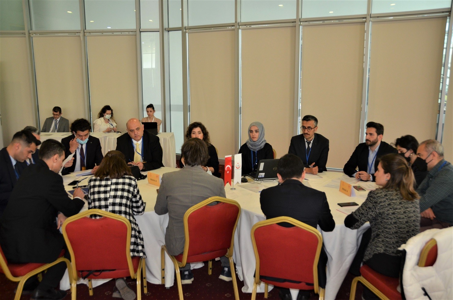 Bursa’da bağımlılıkla mücadele çalıştayı başladı