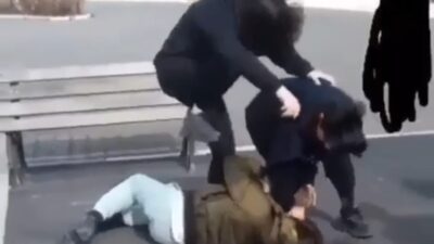 Bursa’da genç kıza saldıran abla ve kardeşi serbest!