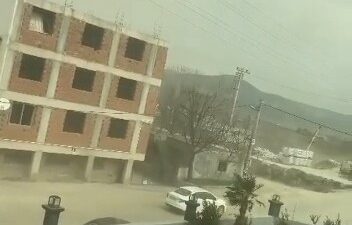 Meteoroloji’den Bursa’ya uyarı!