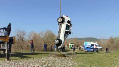 Bursa’da kahreden olay! Cansız bedeni çıkarıldı