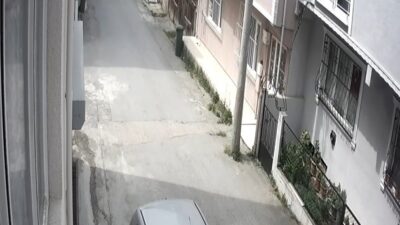 Bursa’da uçağın düşme anlarına ait yeni görüntüler ortaya çıktı