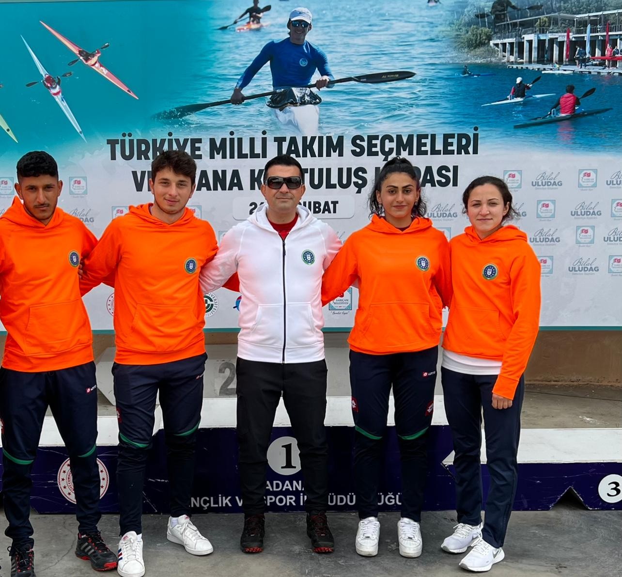Bursalı 4 sporcuya milli davet Bursalı 4 sporcuya milli davet