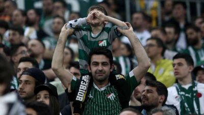 Bursaspor’dan bilet duyurusu! En ucuzu 5 TL…