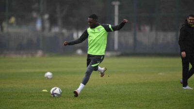 Bursaspor’da af çıkan futbolcudan flaş açıklamalar!