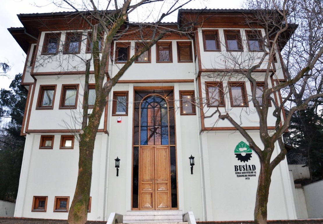 BUSİAD Başkanı Küçükkayalar’dan ekonomi mesajı; ‘Daralma her alanda hissedilmeye başladı’