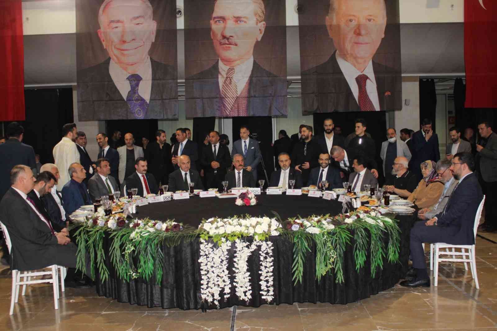 Büyükataman: “Türkiye inşallah zillete düşmeyecek”