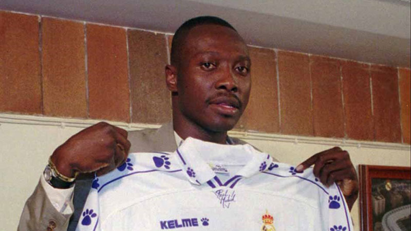 Real Madrid’in eski futbolcusu hayatını kaybetti Real Madrid’in eski futbolcusu hayatını kaybetti