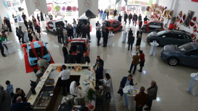 Bursa’da elektrikli Yoyo’ya görkemli lansman…