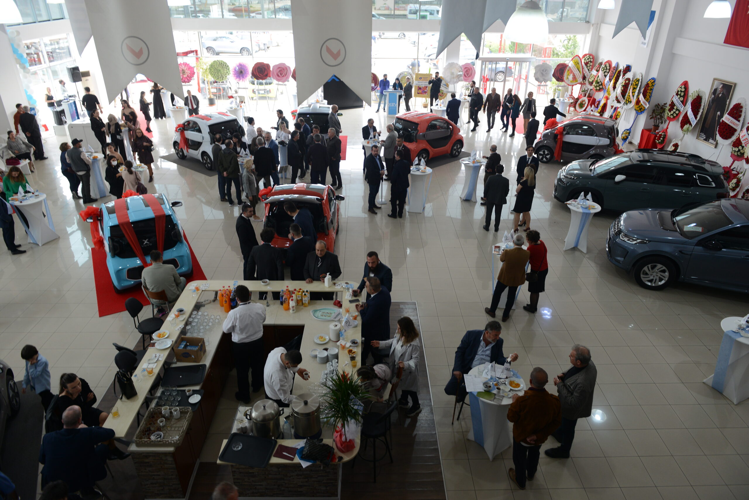 Bursa’da elektrikli Yoyo’ya görkemli lansman…