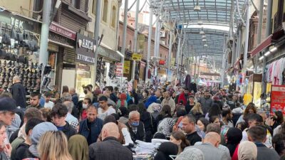 Bursa’da bayram bereketi