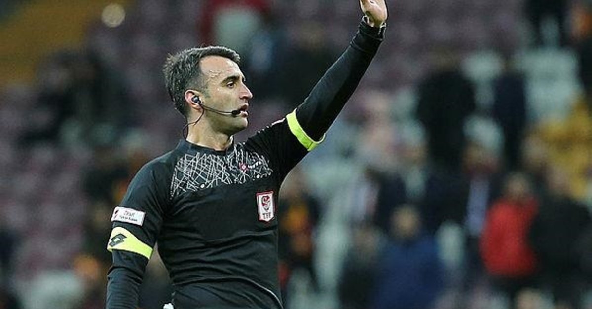 Derbinin hakemi belli oldu