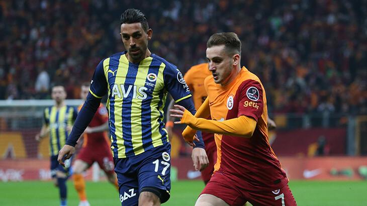 Süper Lig’de derbi günü! F.Bahçe-G.Saray maçı saat kaçta hangi kanalda? Fenerbahçe ile Galatasaray 20.30'da kozlarını paylaşacak.