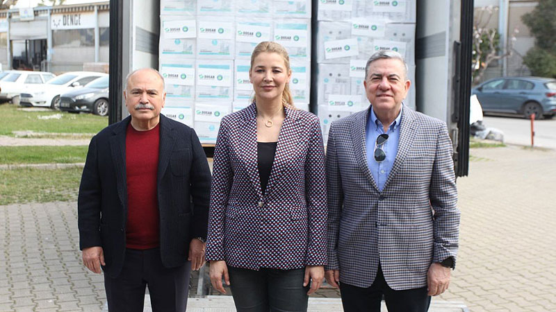 Dosab ve Dosabsiad bu ramazan da ihtiyaç sahiplerini unutmadı