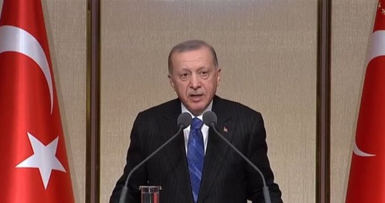 Cumhurbaşkanı Erdoğan; ’60 yıllık hayal gerçeğe dönüştü’