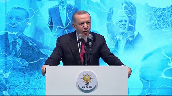 Cumhurbaşkanı Erdoğan; ‘İBB yönetimi PKK’yı belediyeye dolduruyor’
