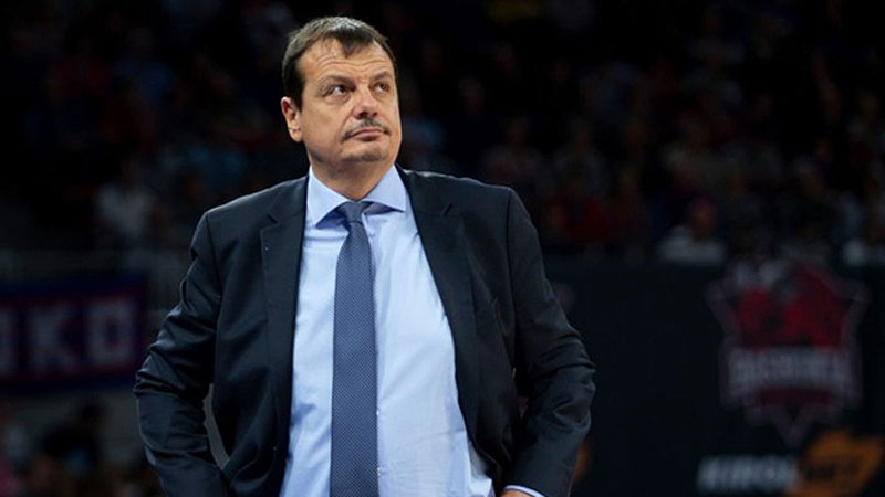 A Milli Basketbol Takımı’nda Ergin Ataman dönemi A Milli Basketbol Takımı’nda Ergin Ataman dönemi