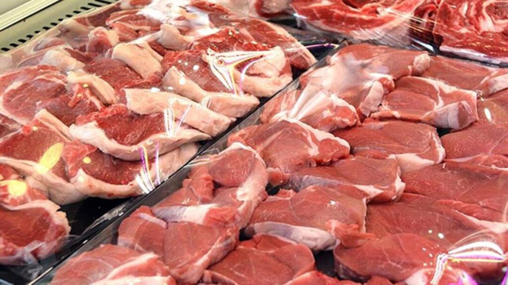 Kırmızı et ile tereyağı fiyatları sabitlendi