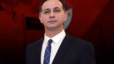 Türk futbolunda istifalar gelmeye devam ediyor. Başkan Nihat Özdemir'in ardından