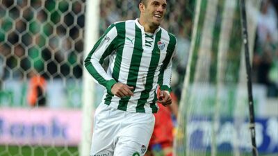 Bursaspor’da gol kralı olmuştu! Şimdi nerede, ne yapıyor?