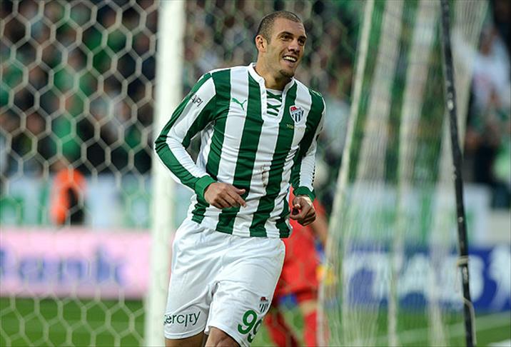 Bursaspor’da gol kralı olmuştu! Şimdi nerede, ne yapıyor?
