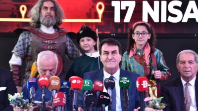 Bursa’yı fetih coşkusu sardı